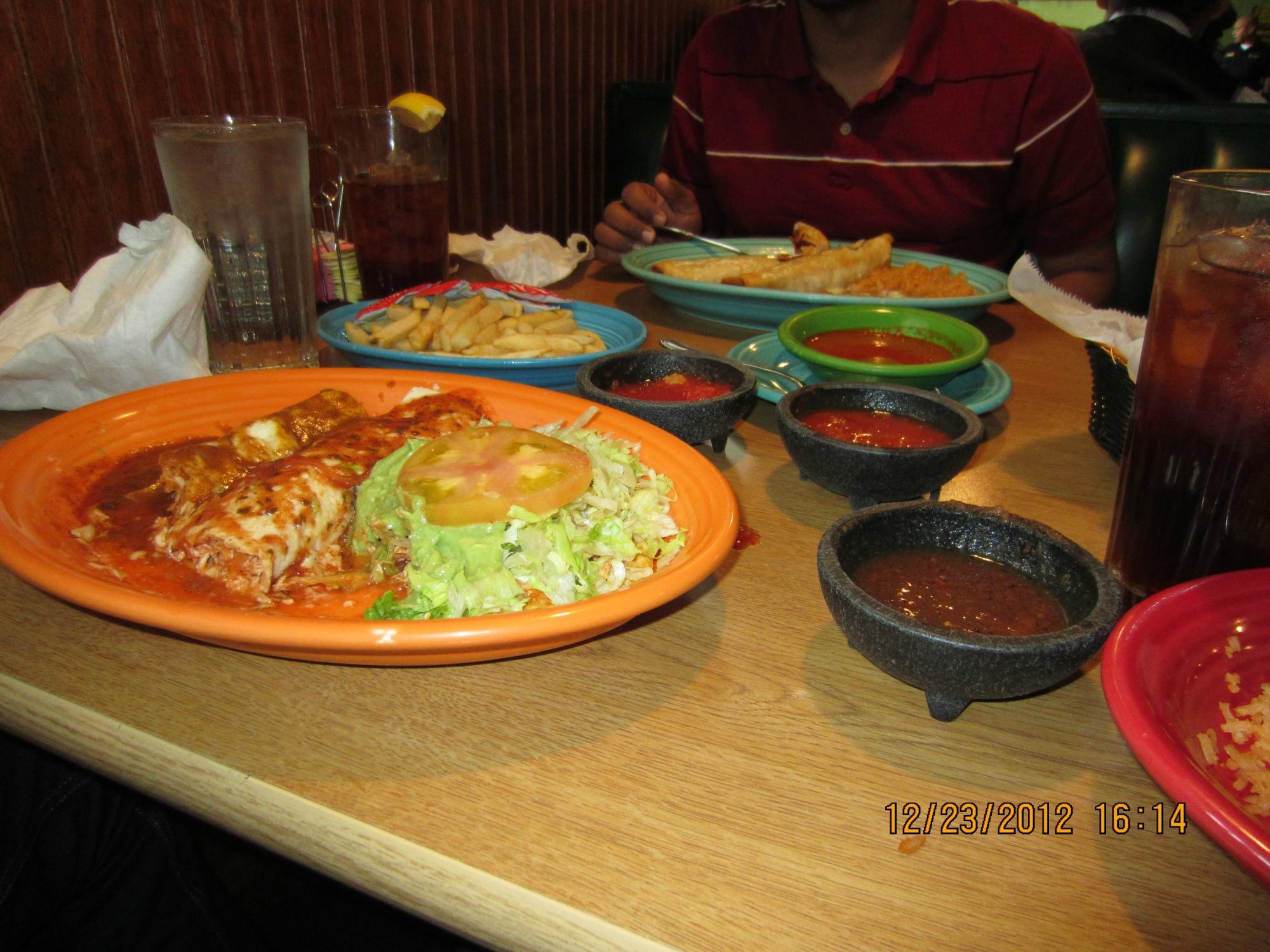 El Molcajete Mexican Restaurant